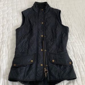 Barbour Vest